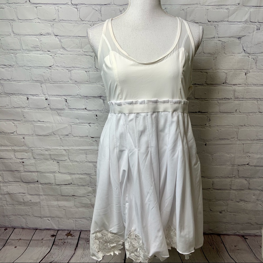 Adidas Stella McCartney Tennis Dress Large
